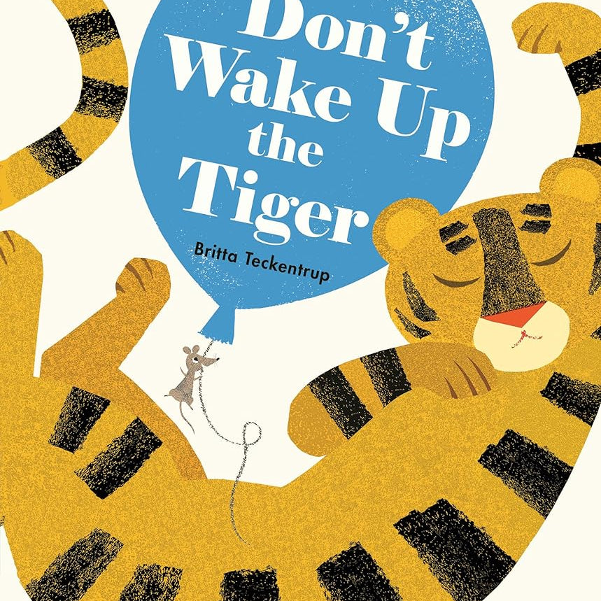 Don't Wake Up the Tiger