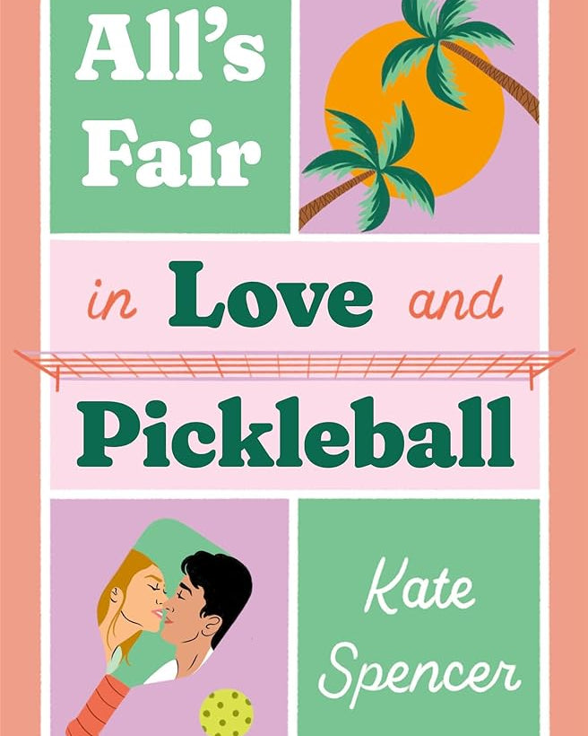 All's Fair in Love and Pickleball