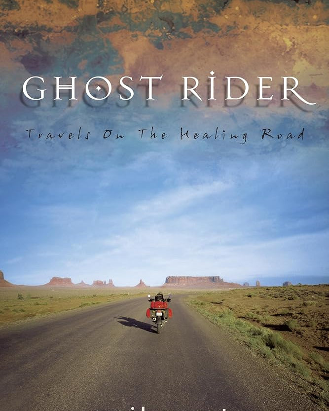 Ghost Rider: Travels on the Healing Road