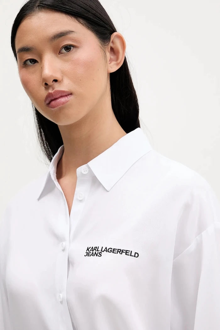 Karl Lagerfeld Jeans Gömlek