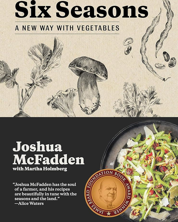 Six Seasons: A New Way with Vegetables