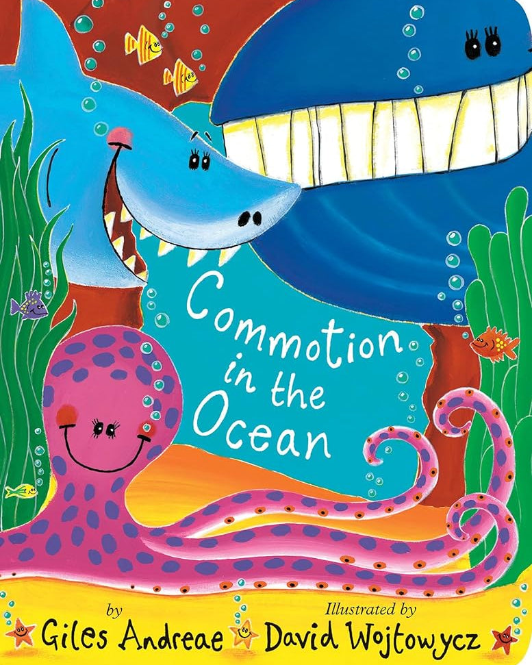 Commotion in the Ocean