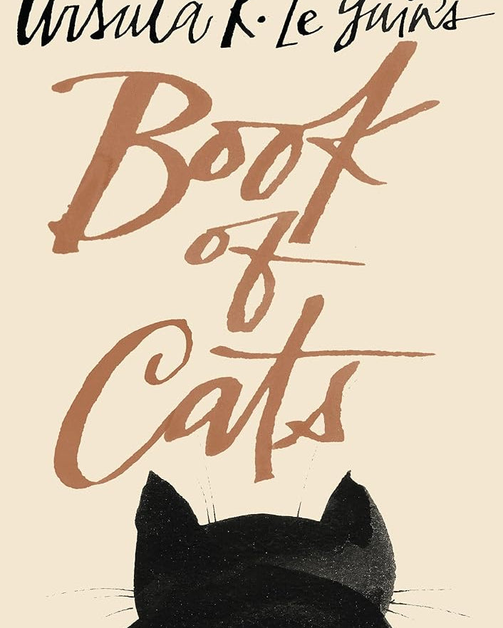 Ursula K. Le Guin's Book of Cats