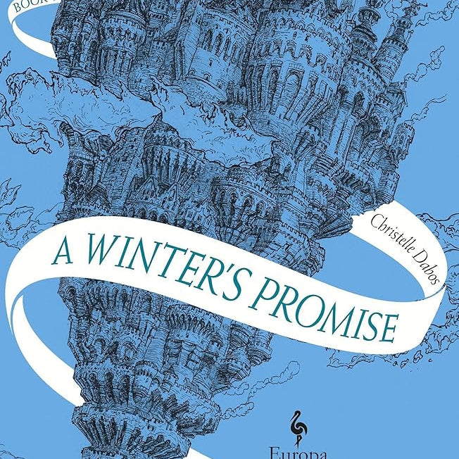 A Winter’s Promise: Book One of The Mirror Visitor Quartet (The Mirror Visitor Quartet, 1)