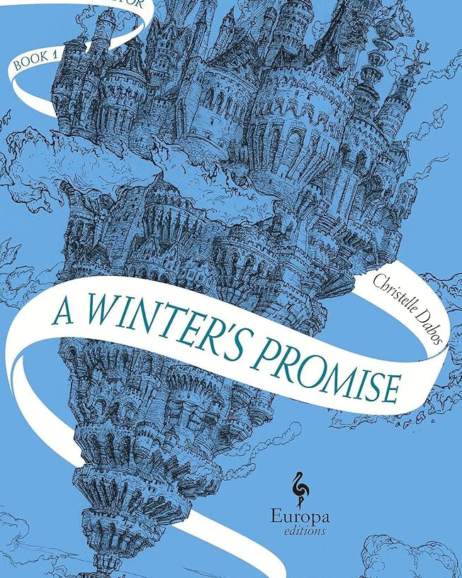 A Winter’s Promise: Book One of The Mirror Visitor Quartet (The Mirror Visitor Quartet, 1)