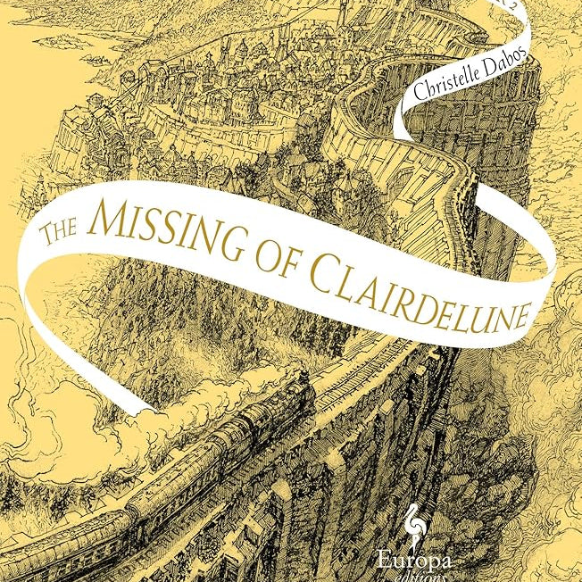 The Missing of Clairdelune: Book Two of The Mirror Visitor Quartet (The Mirror Visitor Quartet, 2)