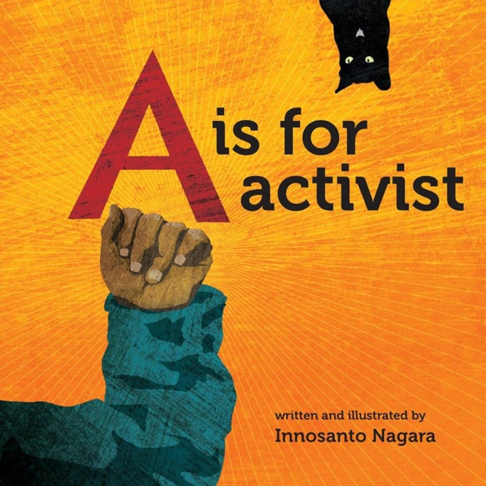 A is for Activist