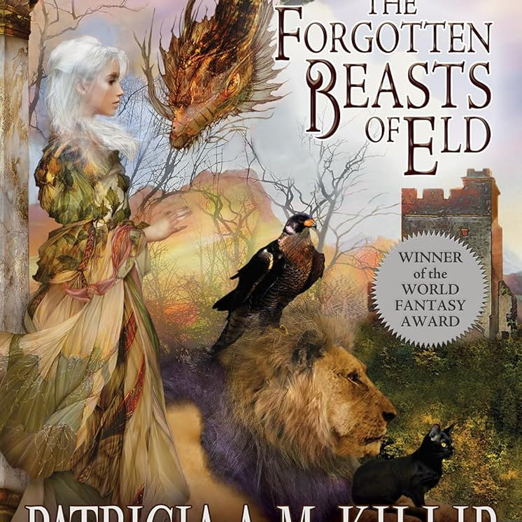 The Forgotten Beasts of Eld