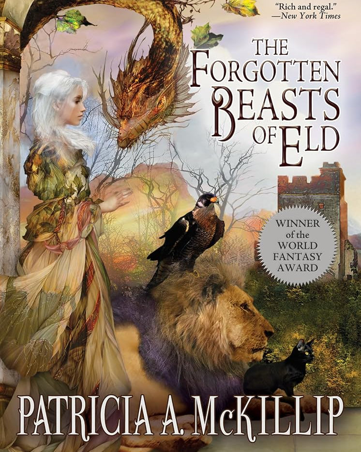 The Forgotten Beasts of Eld