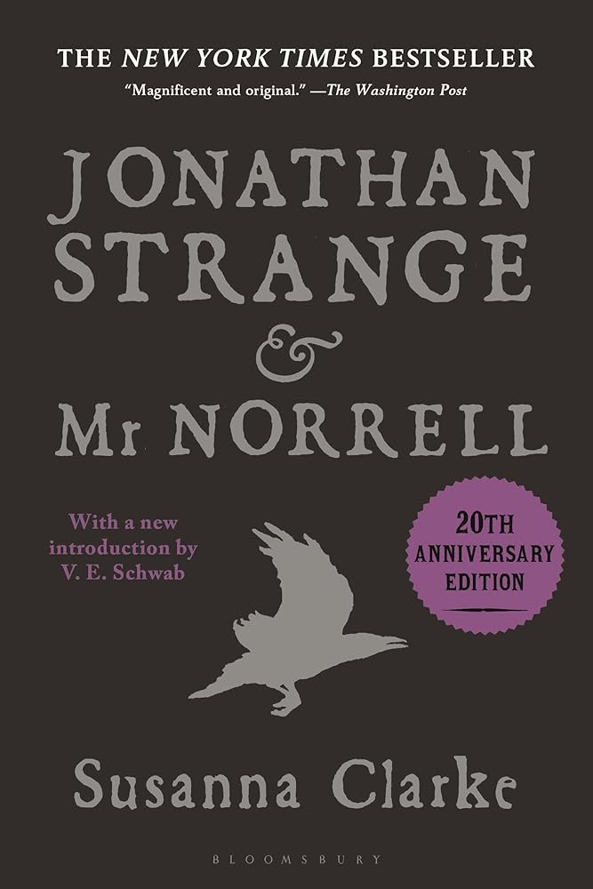 Jonathan Strange and Mr Norrell