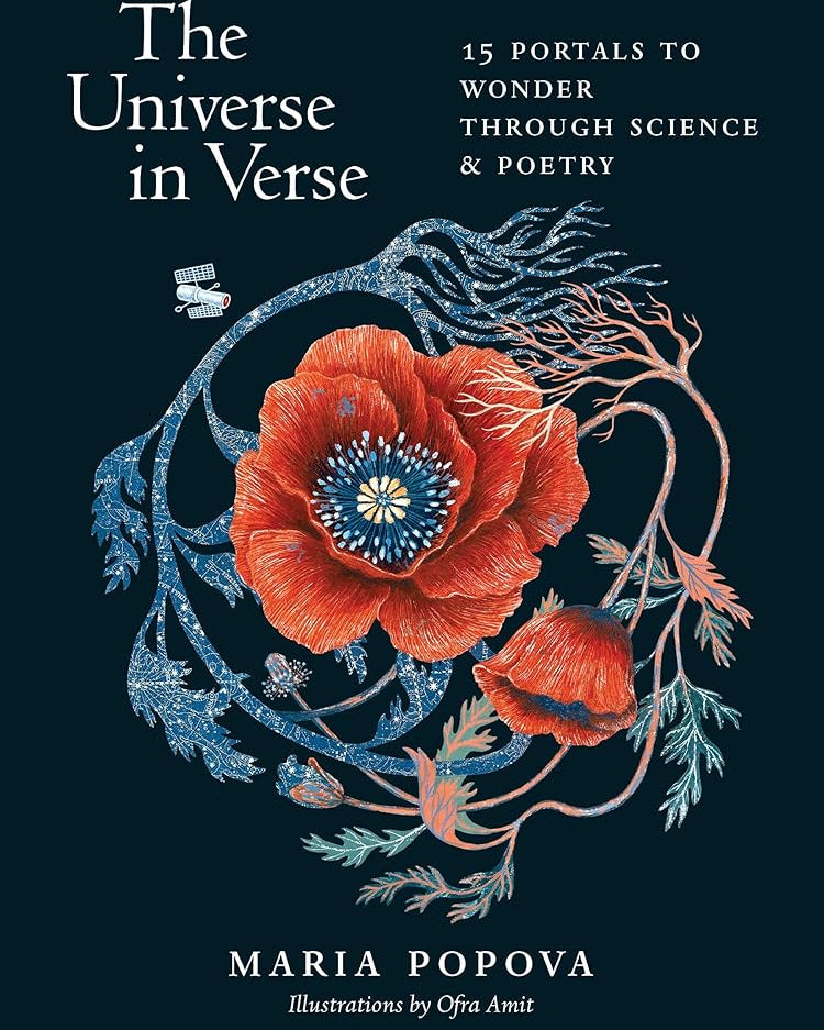 The Universe in Verse: 15 Portals to Wonder through Science & Poetry