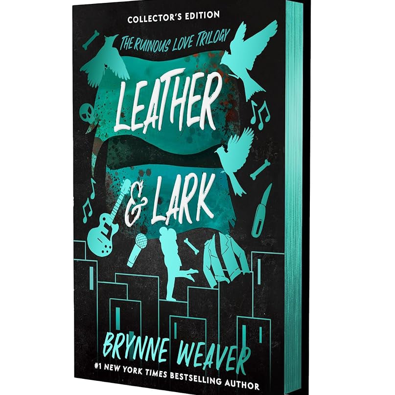 Leather & Lark Collector's Edition: The Ruinous Love Trilogy