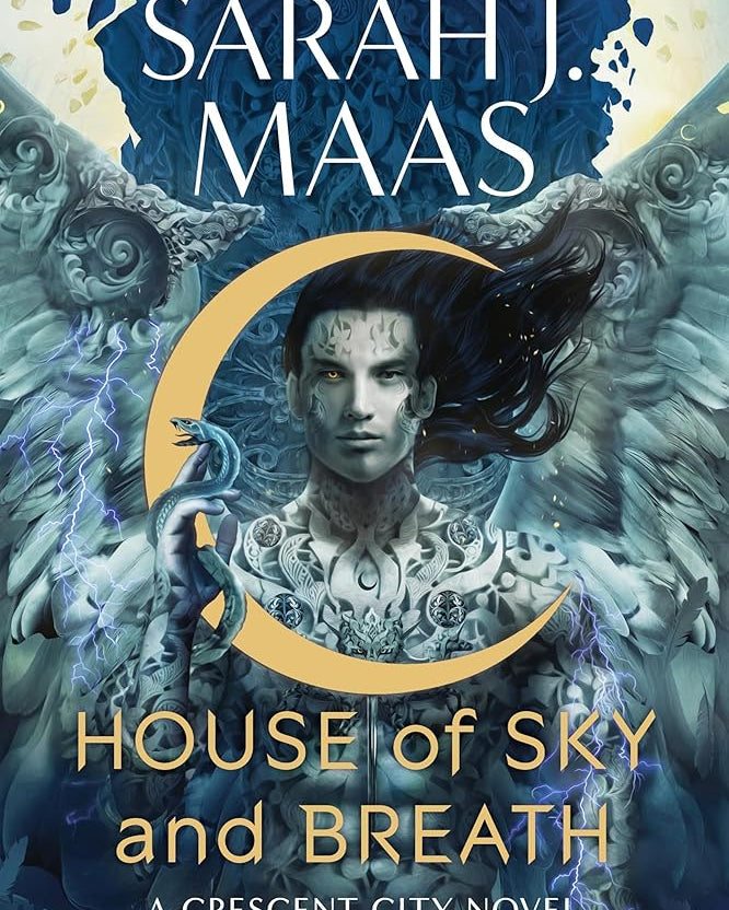 House of Sky and Breath (Crescent City, 2)