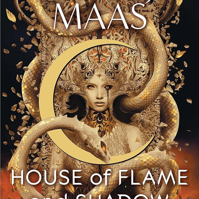 House of Flame and Shadow (Crescent City, 3)