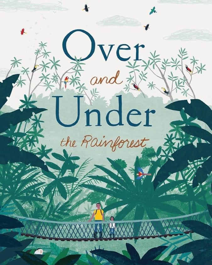 Over and Under the Rainforest