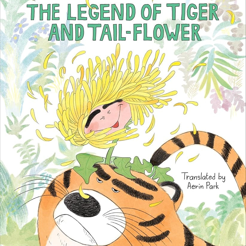 The Legend of Tiger and Tail-Flower