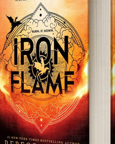 Iron Flame (Empyrean #2)