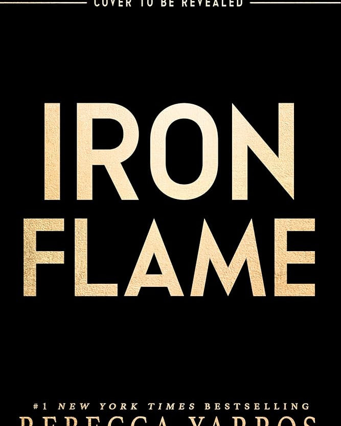 Iron Flame (The Empyrean, 2)