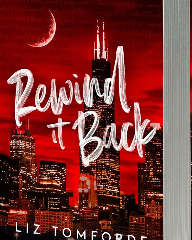 Rewind it Back (Standard Edition) (Windy City, 5)