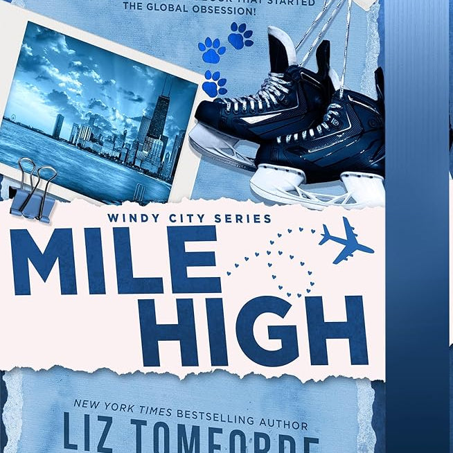Mile High (Windy City, 1)