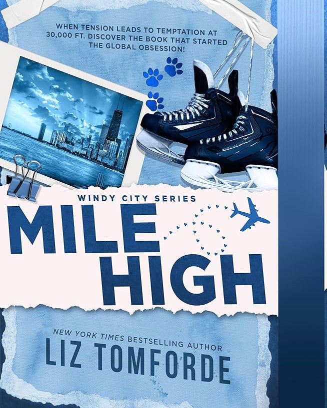 Mile High (Windy City, 1)