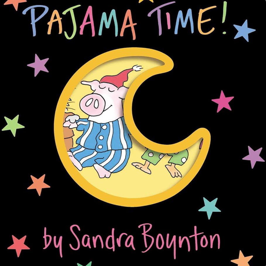 Pajama Time! (Boynton on Board)