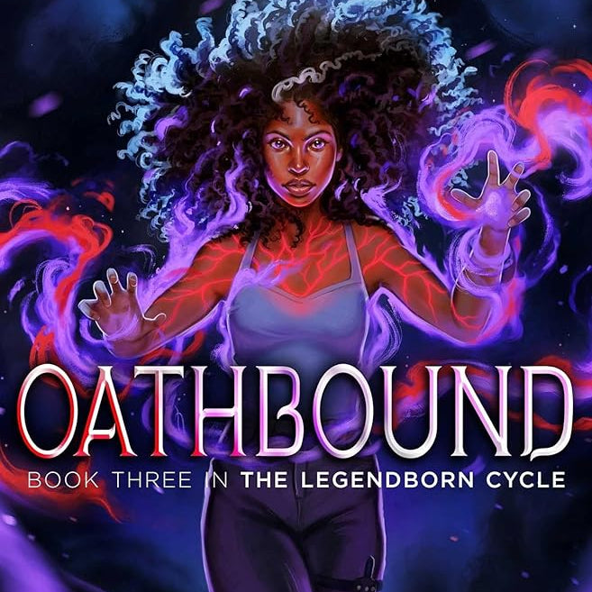 Oathbound (3) (The Legendborn Cycle)