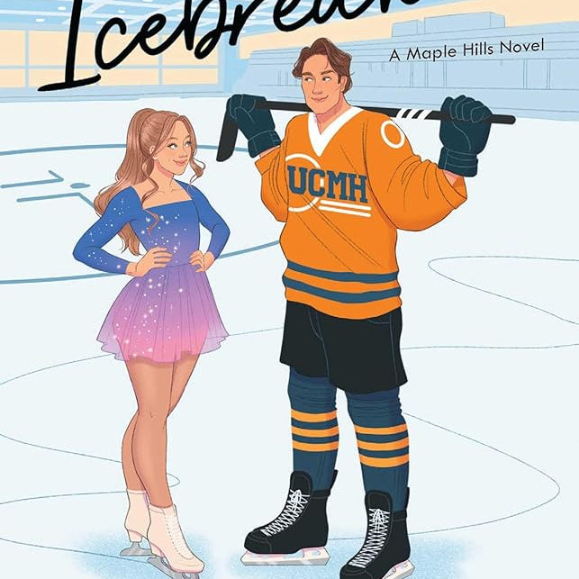 Icebreaker: A Novel (1) (The Maple Hills Series)