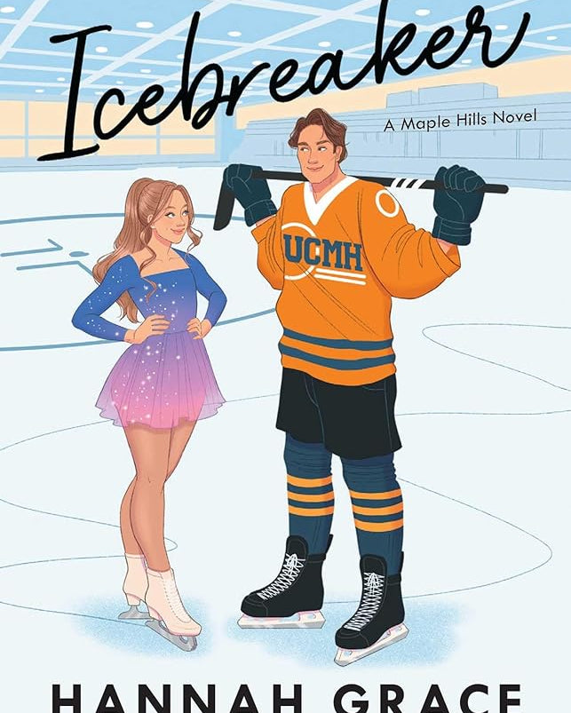 Icebreaker: A Novel (1) (The Maple Hills Series)