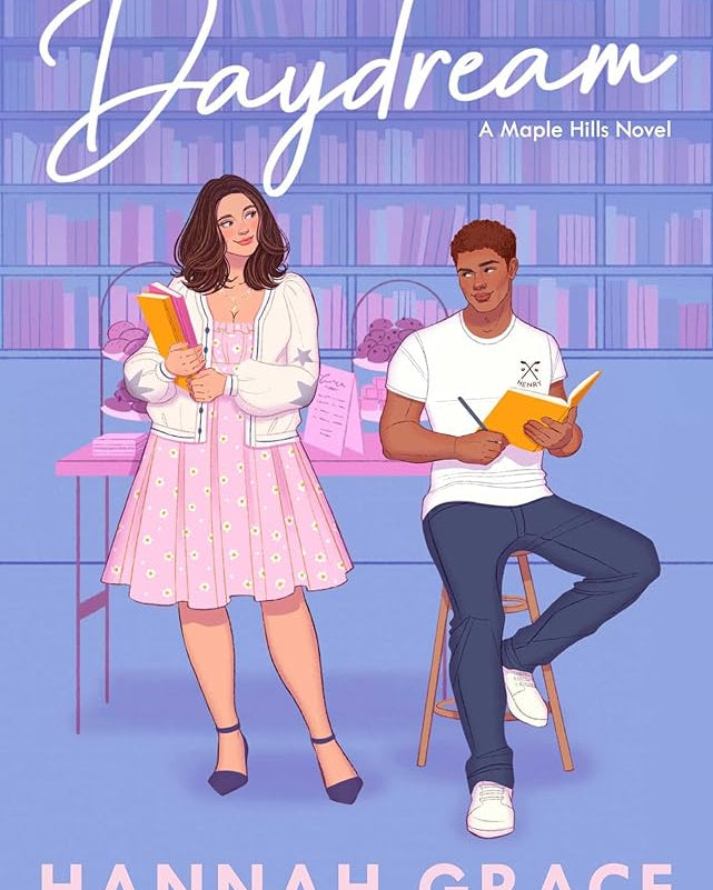 Daydream: A Novel (3) (The Maple Hills Series)