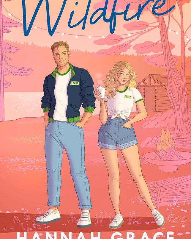 Wildfire: A Novel (2) (The Maple Hills Series)