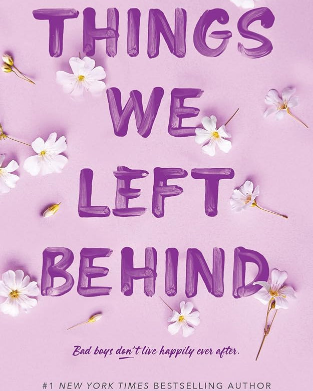 Things We Left Behind (Knockemout Series, 3)