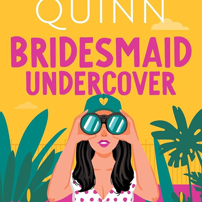 Bridesmaid Undercover (Bridesmaid for Hire, 2)