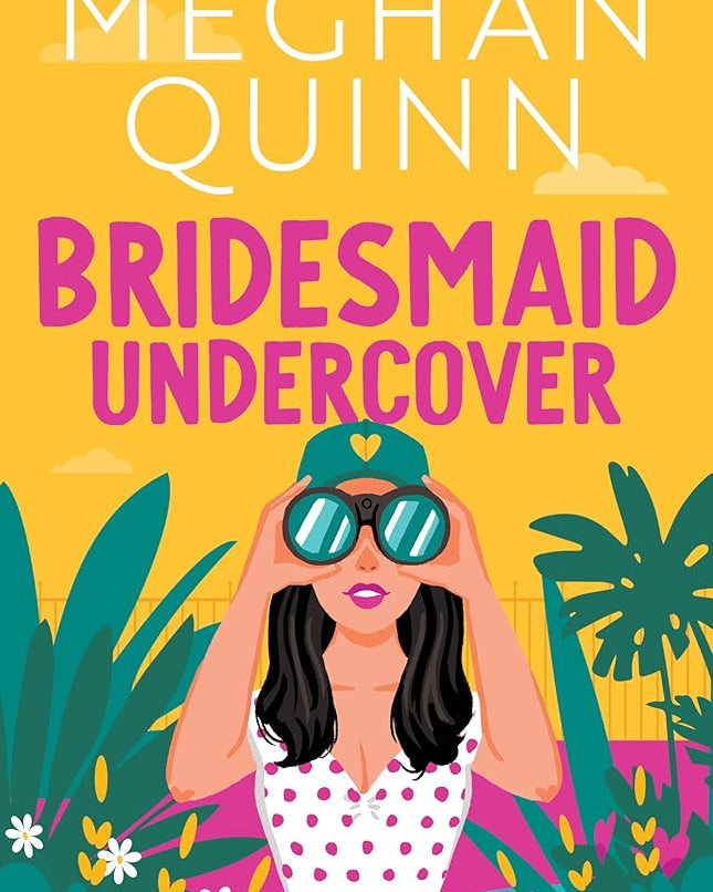 Bridesmaid Undercover (Bridesmaid for Hire, 2)