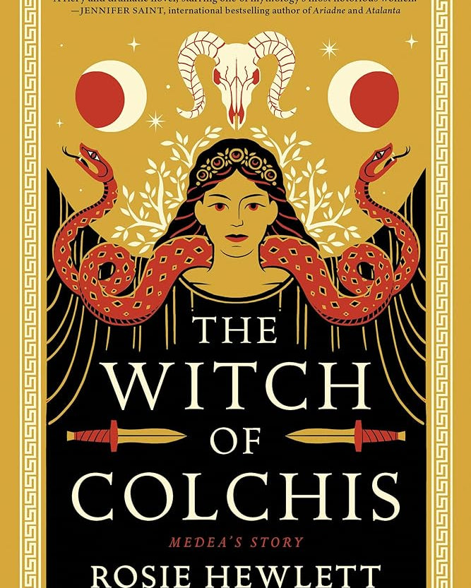 The Witch of Colchis: A Novel
