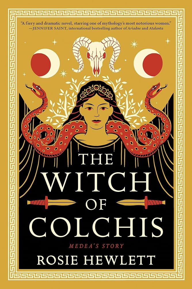 The Witch of Colchis: A Novel