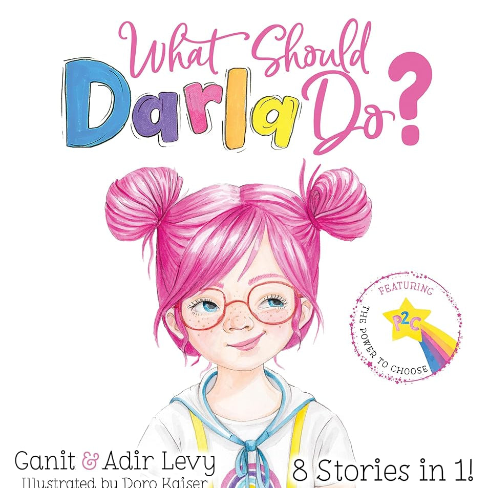 What Should Darla Do? (The Power to Choose) (2ND ed.)