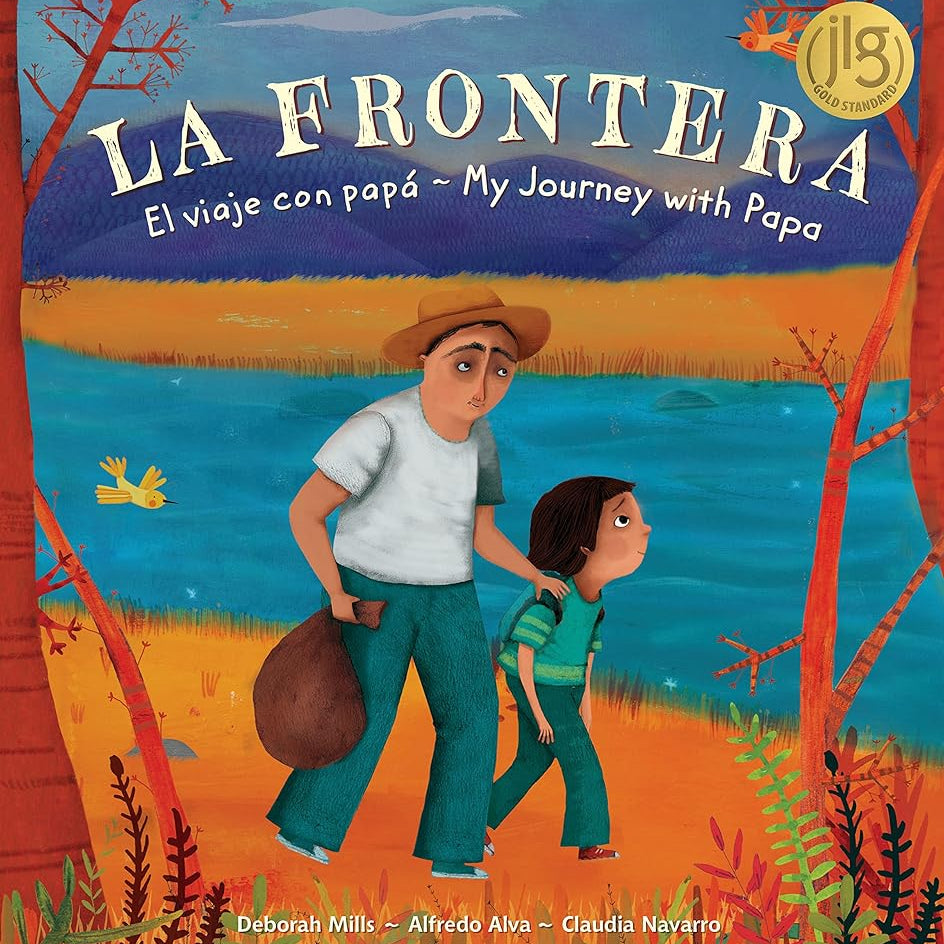 La Frontera (Spanish and English Edition)