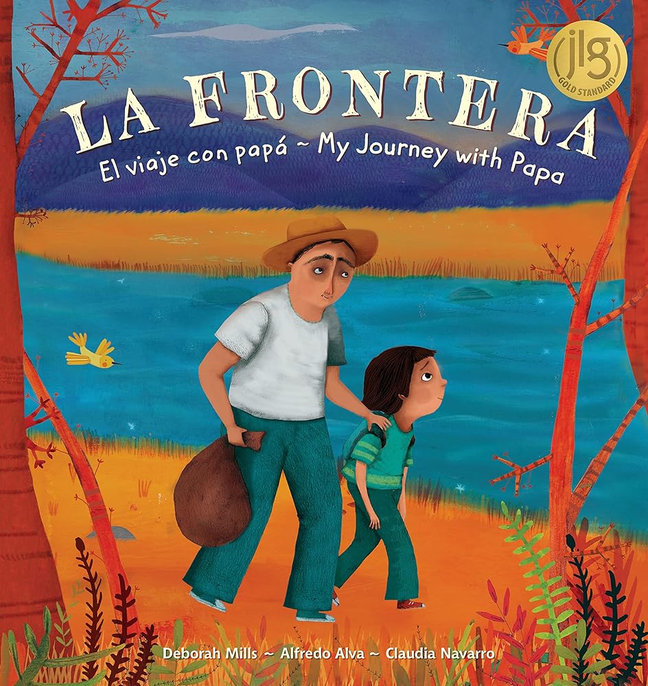 La Frontera (Spanish and English Edition)
