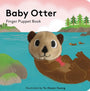 Baby Otter: Finger Puppet Book (Baby Animal Finger Puppets, 24)