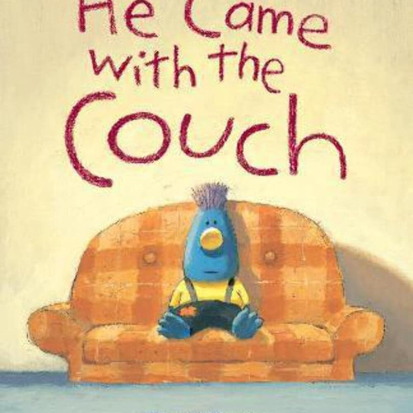 He Came with the Couch