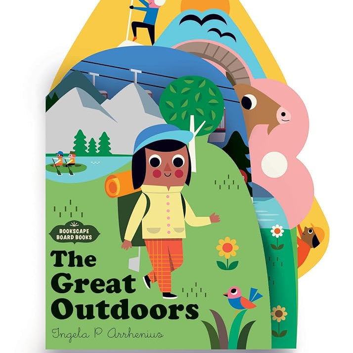 Bookscape Board Books: The Great Outdoors