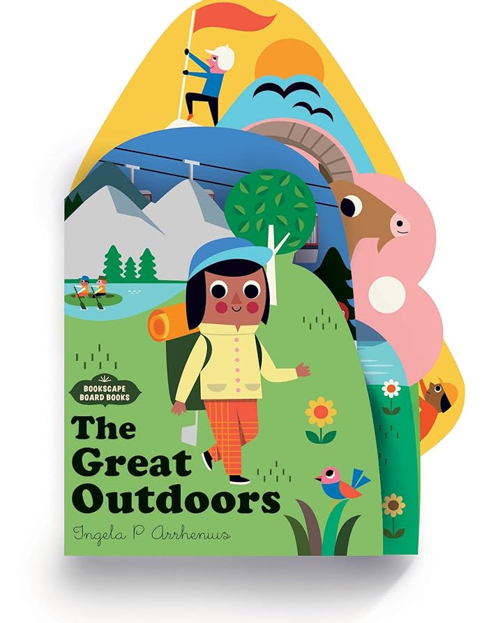 Bookscape Board Books: The Great Outdoors