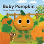 Baby Pumpkin: Finger Puppet Book (Little Finger Puppet)