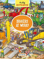 My Big Wimmelbook(r) - Diggers at Work!: A Look-And-Find Book (Kids Tell the Story) (My Big Wimmelbooks)