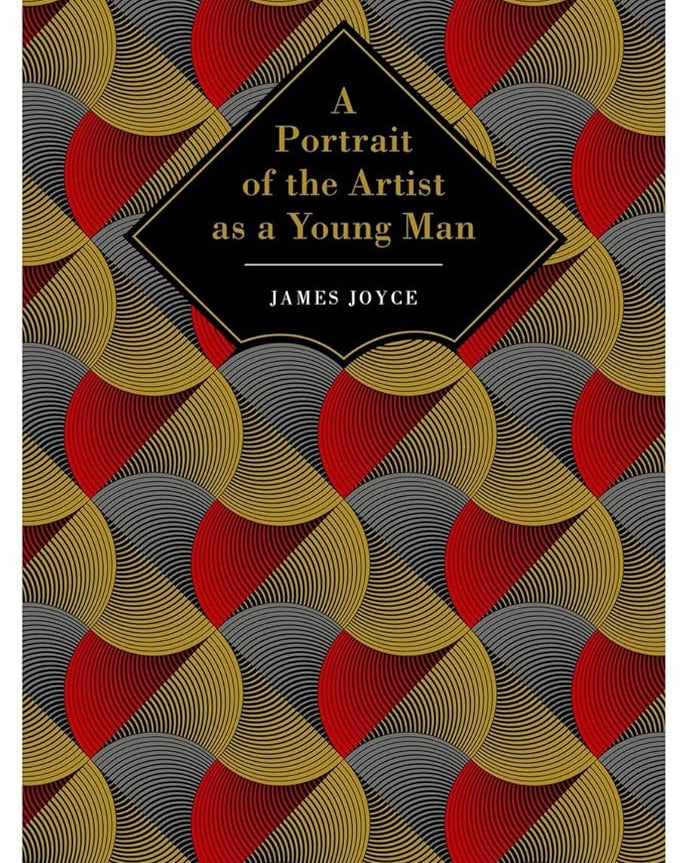 A Portrait of the Artist as a Young Man (Chiltern Classic)