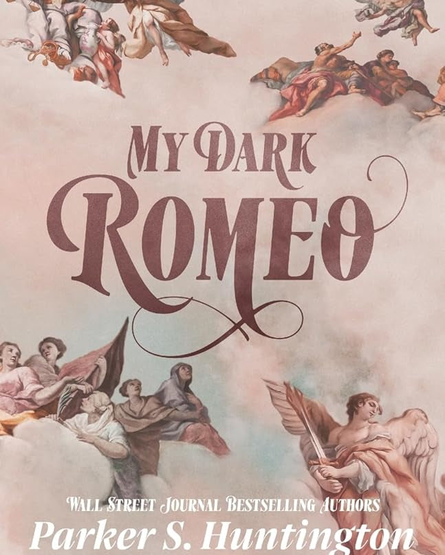 My Dark Romeo: An Enemies-to-Lovers Romance (Dark Prince Road)