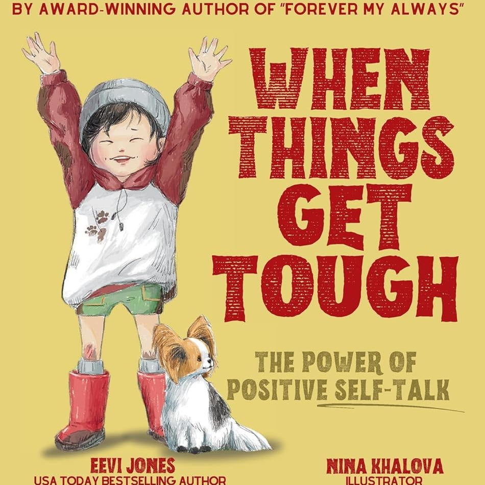 When Things Get Tough: The Power of Positive Self-Talk (Stoicism for Kids)