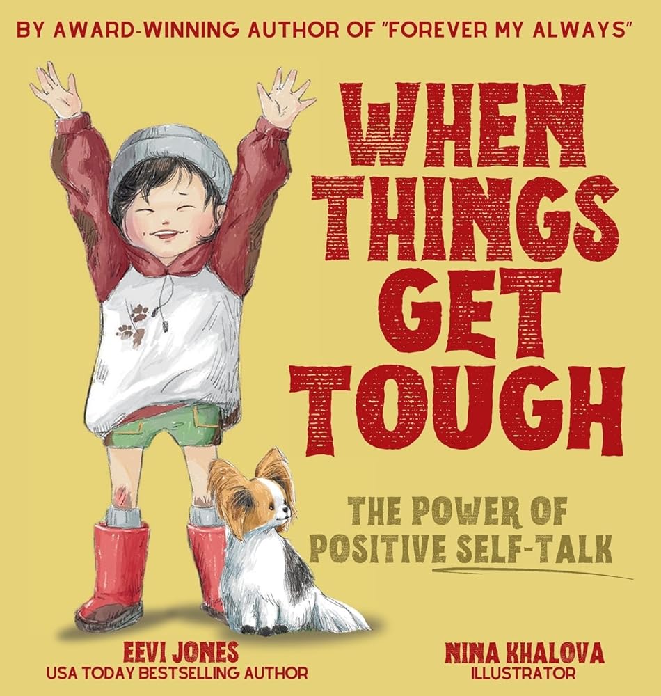 When Things Get Tough: The Power of Positive Self-Talk (Stoicism for Kids)