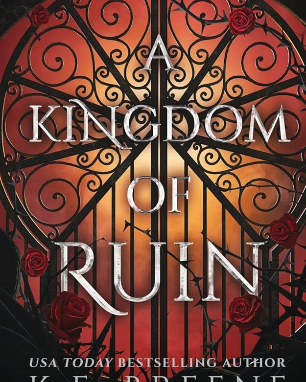A Kingdom of Ruin (Deliciously Dark Fairytaless)